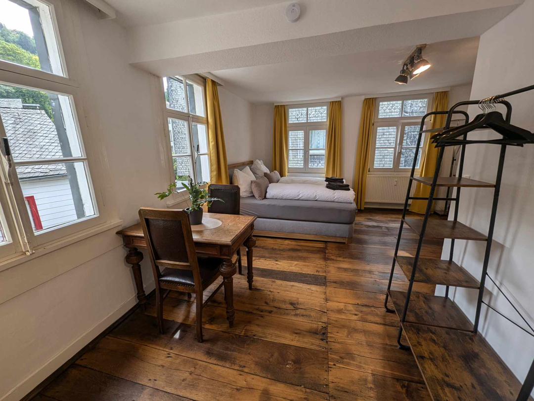 Refugium Altstadt Zimmer Senfonie 07
