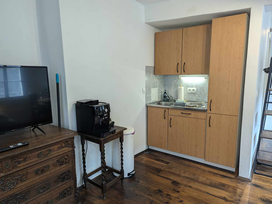 Refugium Altstadt Zimmer Senfonie 05