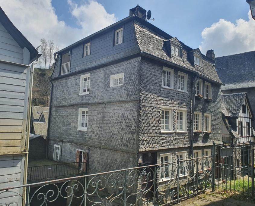 Die Residenz Vier Jahreszeiten im Herzen von Monschau