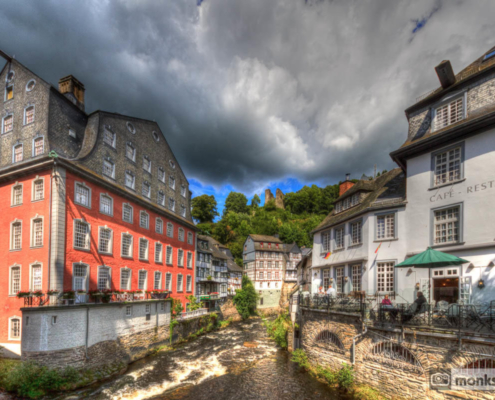 Monschau Ansicht 3