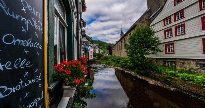 Monschau Ansicht 8