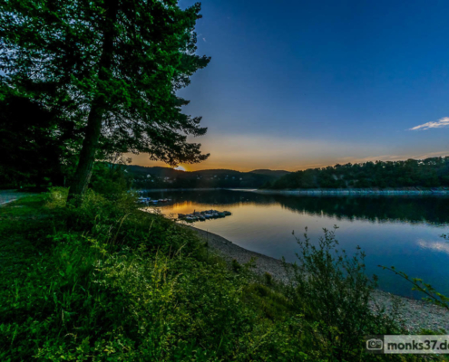 Rursee Perspektive 3