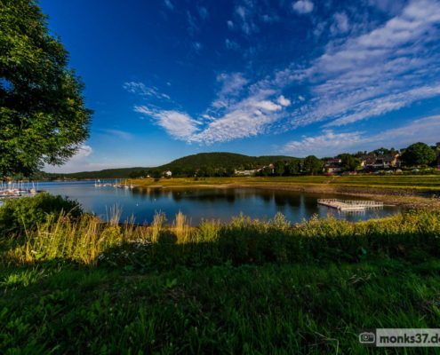 Rursee Perspektive 6